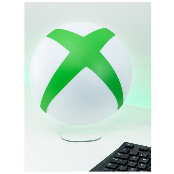 Λάμπα Paladone Xbox Green Logo PP8970XB image 2