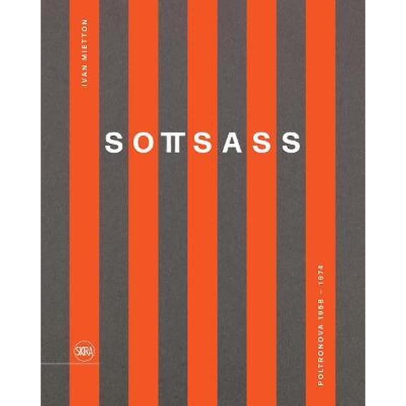 Sottsass (Bilingual edition) 1699194