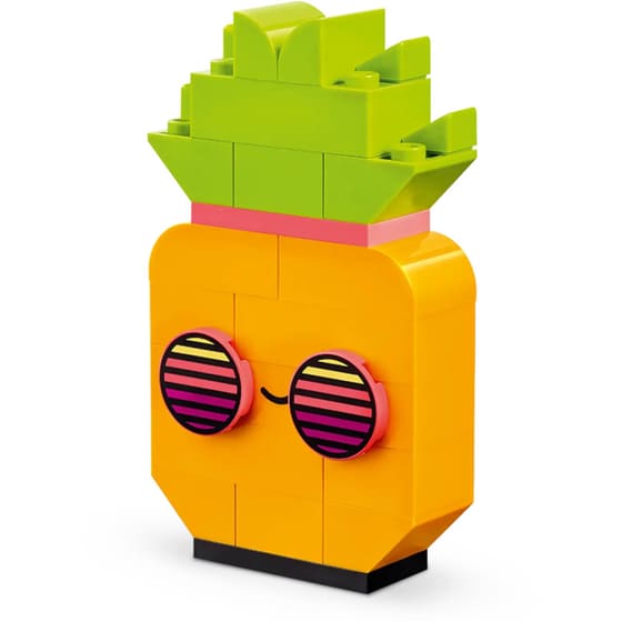LEGO® Classic Creative Neon Fun (11027) image 4