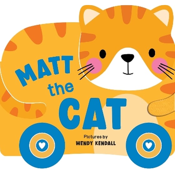 Rolling Pals: Matt the Cat image 0