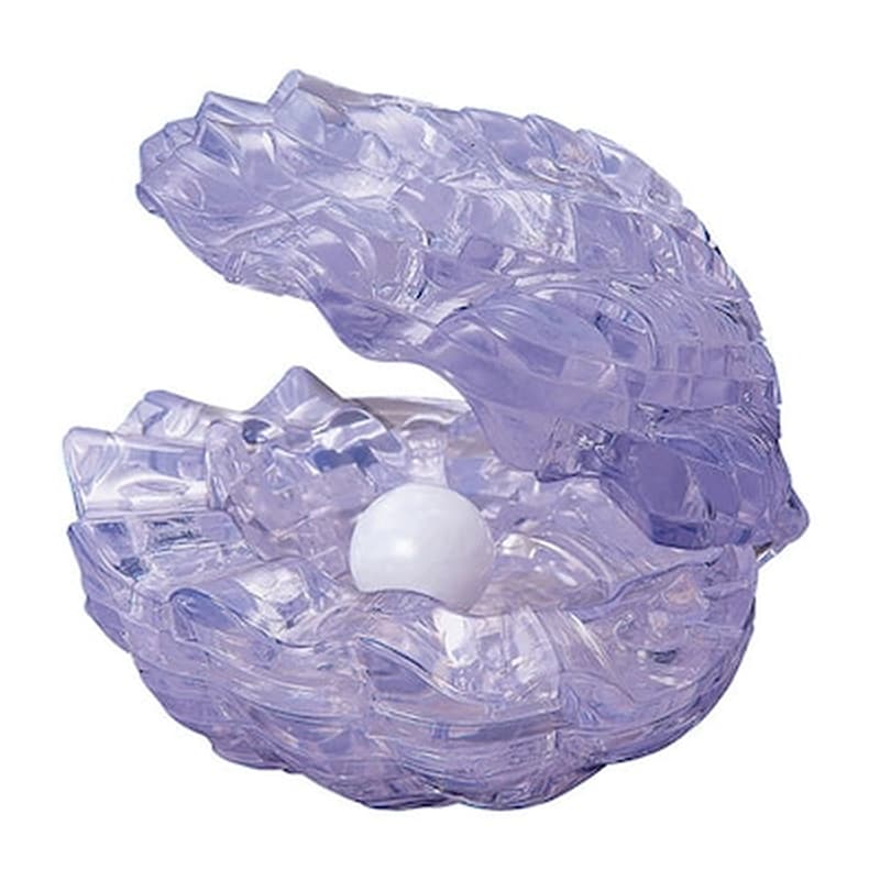 3D Παζλ Crystal Puzzle Pearl Shell U-Clear