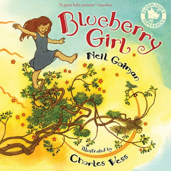 Blueberry Girl image 0