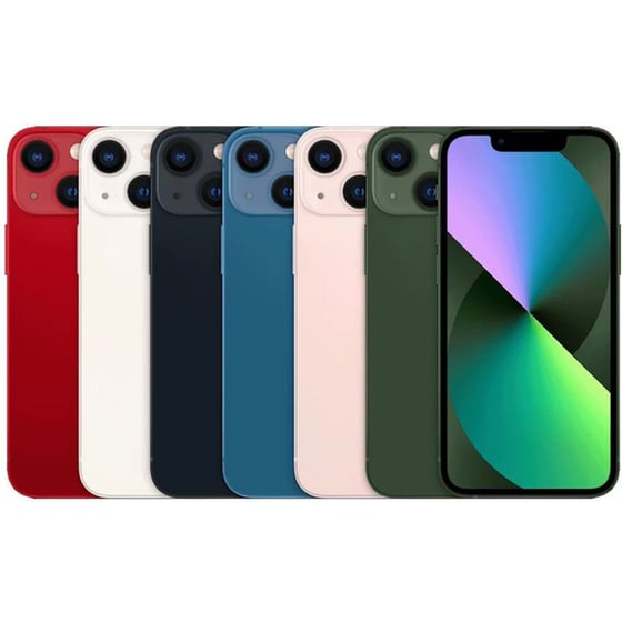 Μεταχειρισμένο Apple iPhone 13 Mini 128GB Alpine Green second go value Certified by iRepair image 5