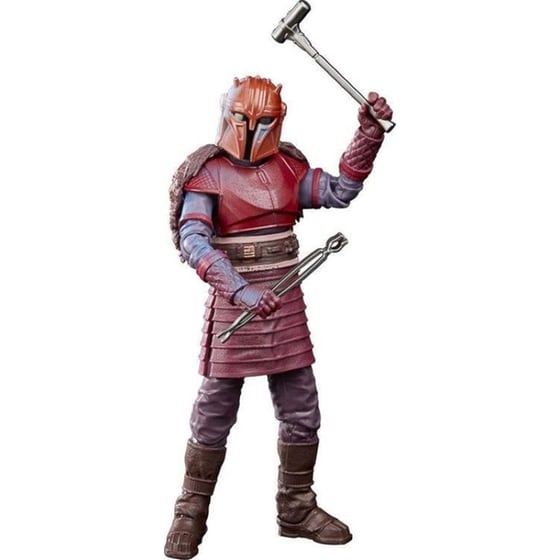 Φιγούρα Δράσης Hasbro Star Wars: Black Series - The Armorer (Credit Collection) (15cm) image 1