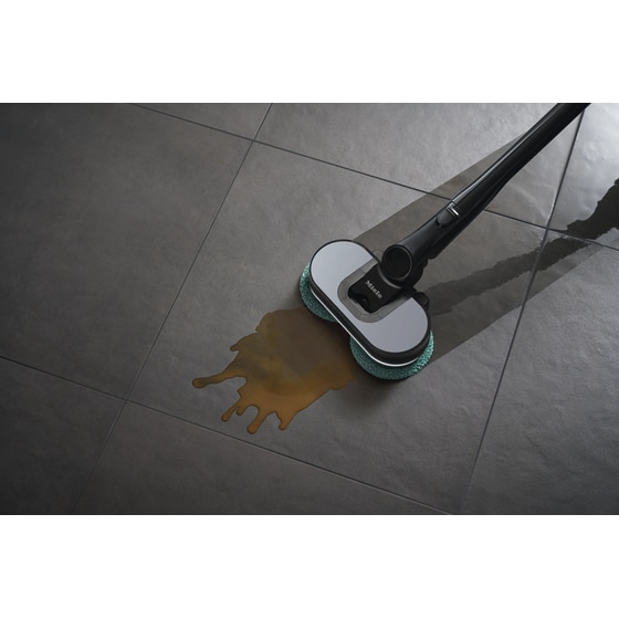 MIELE TRIFLEX HX3 Plus Aqua 25.2 V Μαύρο Σκούπα Stick image 5