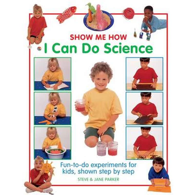 Show Me How- I can do Science