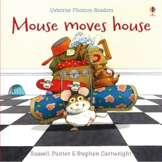 Mouse moves house image 0