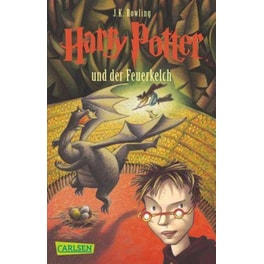 Harry Potter Und Der Feuerkelch