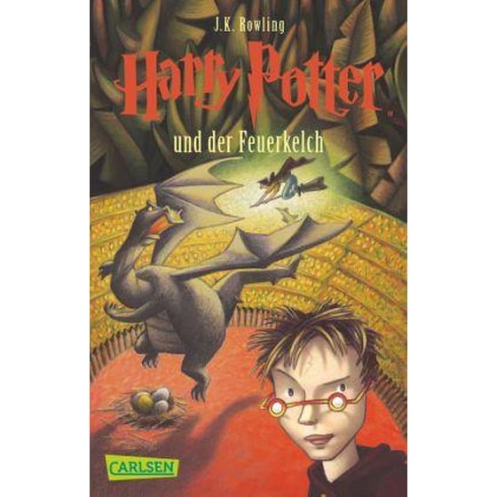 Harry Potter Und Der Feuerkelch image 0