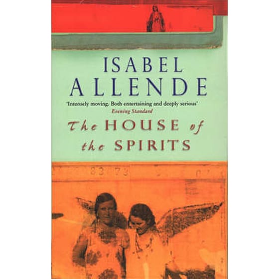 The House Of The Spirits image 0