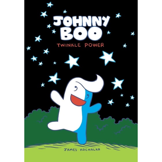 Johnny Boo: Twinkle Power image 0