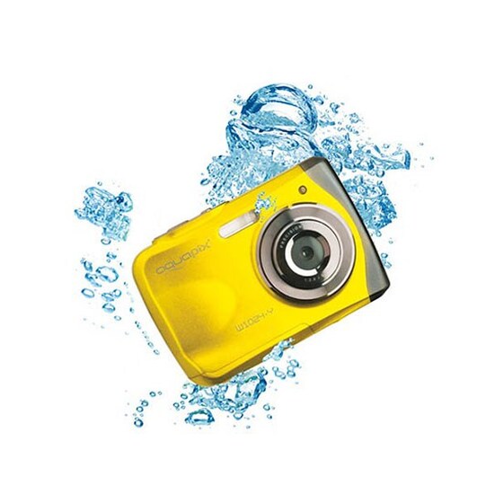 Compact Aquapix W1024-R Αδιάβροχη - Κίτρινο image 3