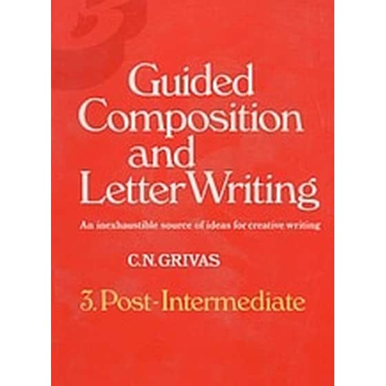 Guided Composition and Letter Writing 3 image 0