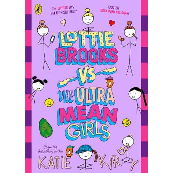 Lottie Brooks vs The Ultra Mean Girls image 0