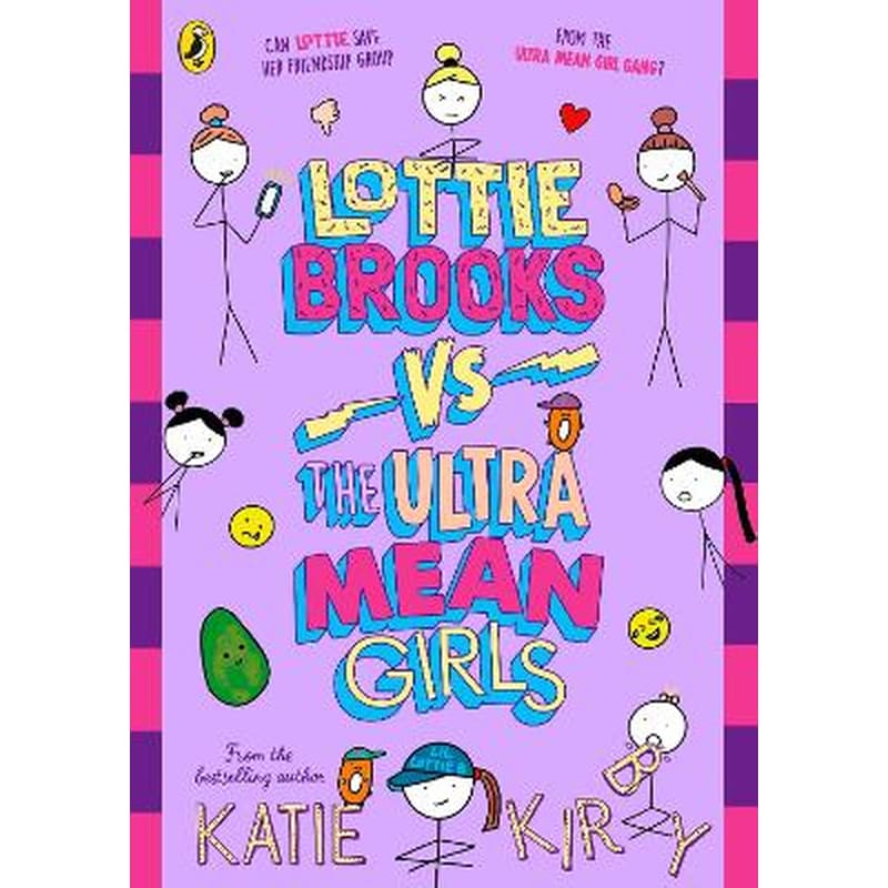 Lottie Brooks vs The Ultra Mean Girls