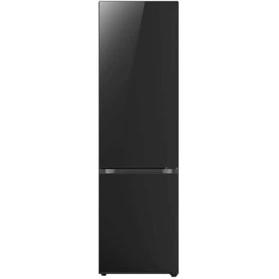 LG GBB72BM9DQ Total No Frost 387 Lt Μαύρο Ψυγειοκαταψύκτης image 0