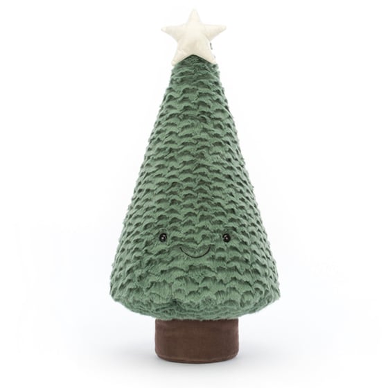 Λούτρινο JELLYCAT Amuseable Blue Spruce Christmas Tree Μεγάλο 43 εκ image 0