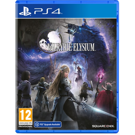 Valkyrie Elysium - PS4 image 0