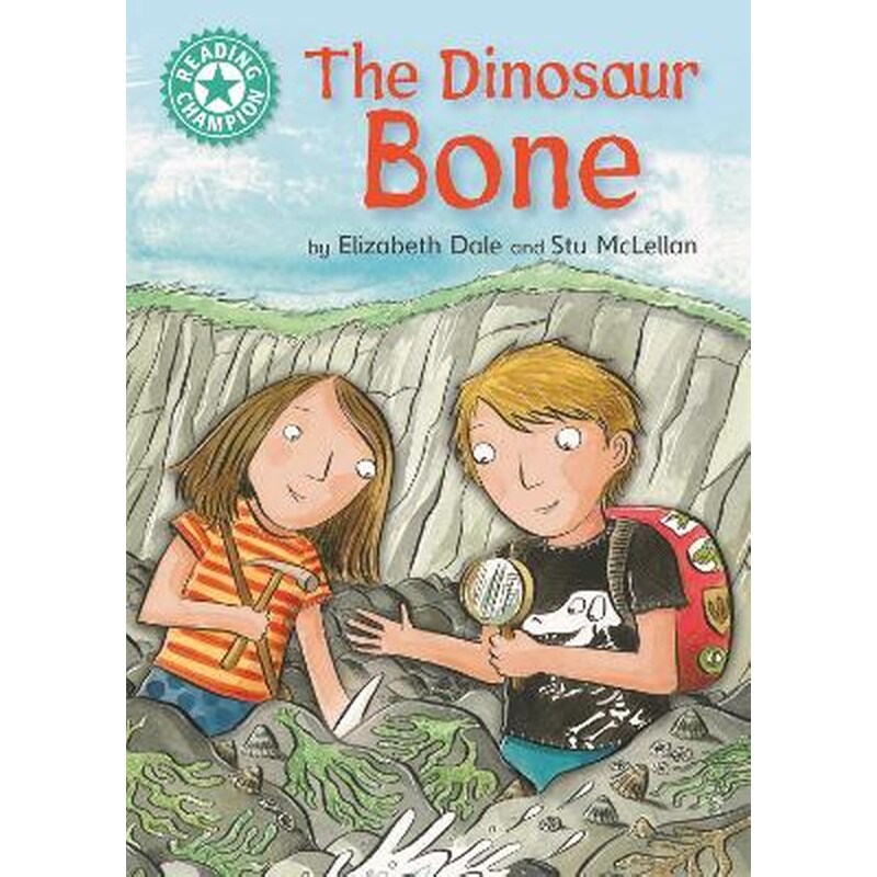 Reading Champion: The Dinosaur Bone