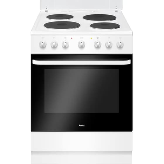 Σετ Κουζίνα Εμαγιέ AMICA ACE6003 & Πλυντήριο Ρούχων OMNYS WNM-6WH25BAS & Ψυγείο WNT-85IN image 2