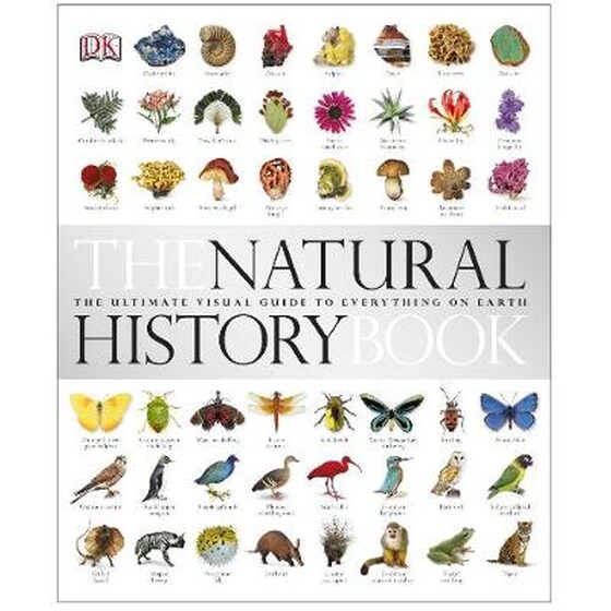 The Natural History Book image 0