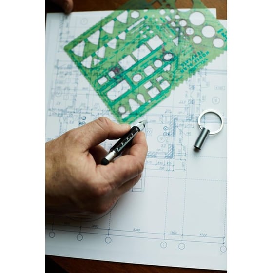 Πολυεργαλείο&nbsp;Gentlemen's Hardware&nbsp;Mini&nbsp;Pen image 3