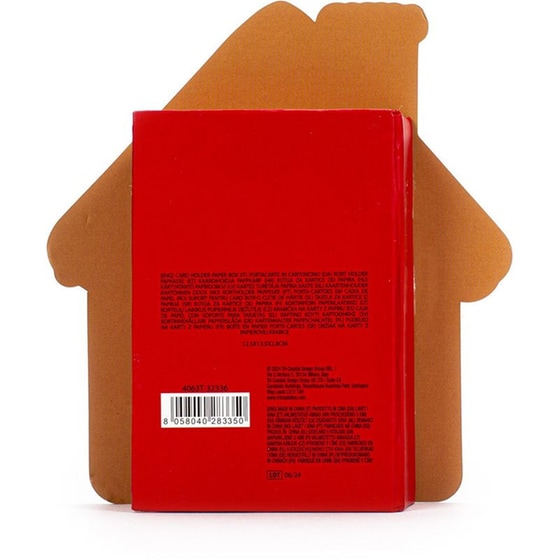 Κουτί Card Holder Tri-Coastal Xmas House image 3