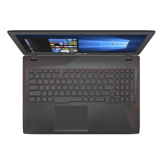 Laptop Asus 15.6" (i7-7700HQ/8GB/256GB/GTX 1050) FX553VDFY647T image 2