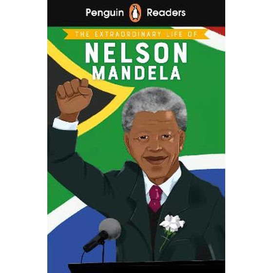 Penguin Readers Level 2: The Extraordinary Life of Nelson Mandela (ELT Graded Reader) image 0