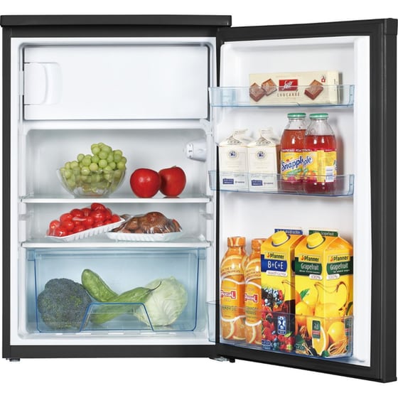 TESLA RS1100MBE 113 Lt Μαύρο Ψυγείο Mini Bar image 1