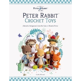 Peter Rabbit™ Crochet Toys