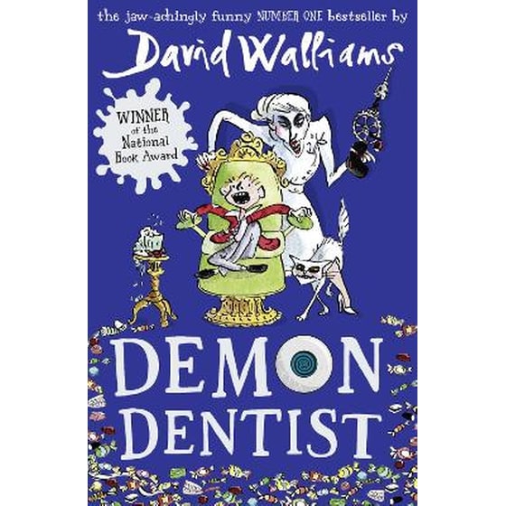 Demon Dentist image 0