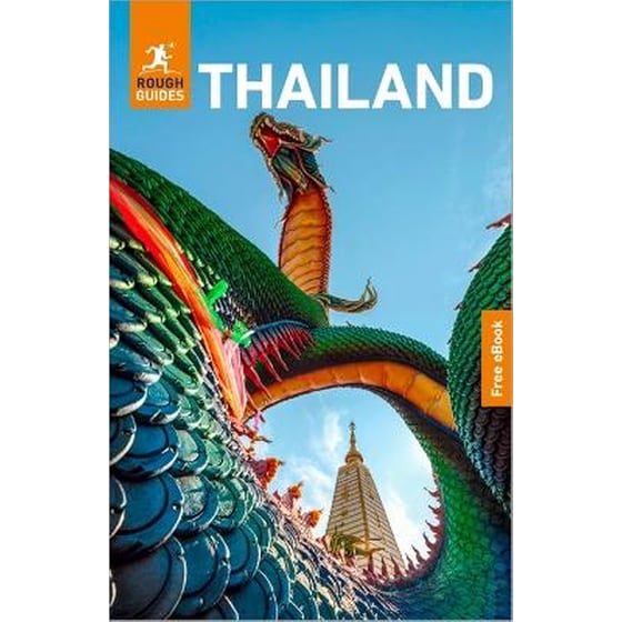 Rough Guides Thailand: Travel Guide with eBook image 0