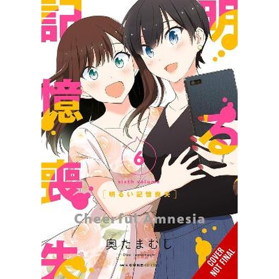 Cheerful Amnesia, Vol. 6 image 0