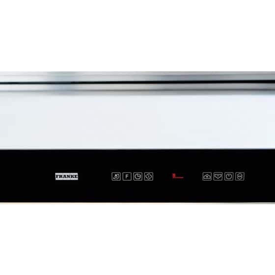 FRANKE DOWNDRAFT 88 cm Μαύρο Απορροφητήρας Πάγκου image 2