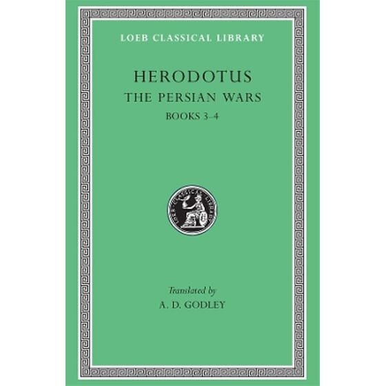 The Persian Wars, Volume II image 0