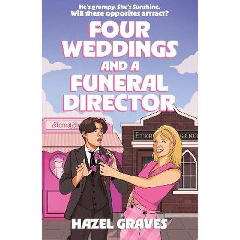 Four Weddings and a Funeral Director