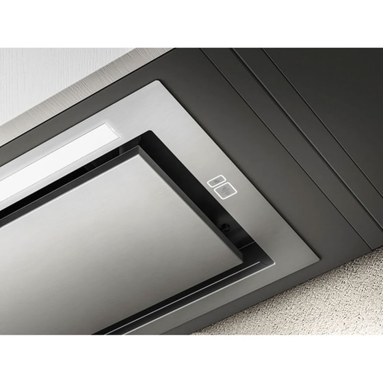 ELICA HIDDEN 2.0 @ IX/A/72  72 cm Inox Μηχανισμός Απορρόφησης image 1