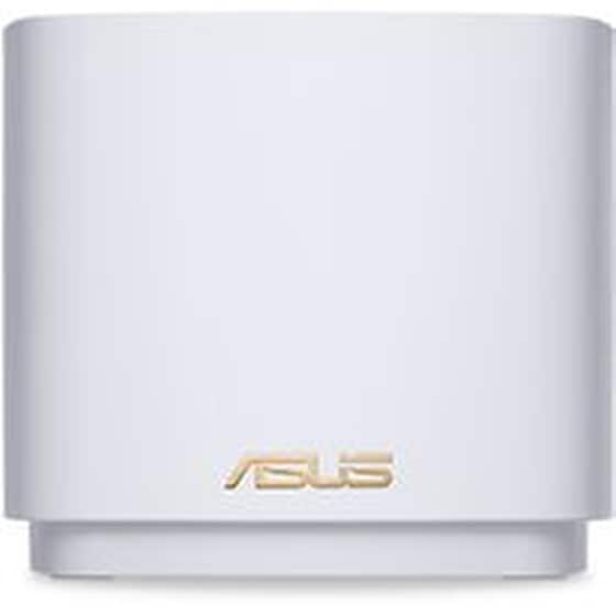 Asus ZenWiFi XD5 (W-3-PK) Dual-band (2.4 GHz / 5 GHz) Wi-Fi 6  - Λευκό image 1
