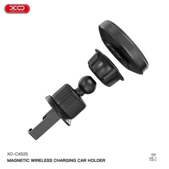 Βάση Στήριξης Αυτοκινήτου XO CX025 - Black image 6