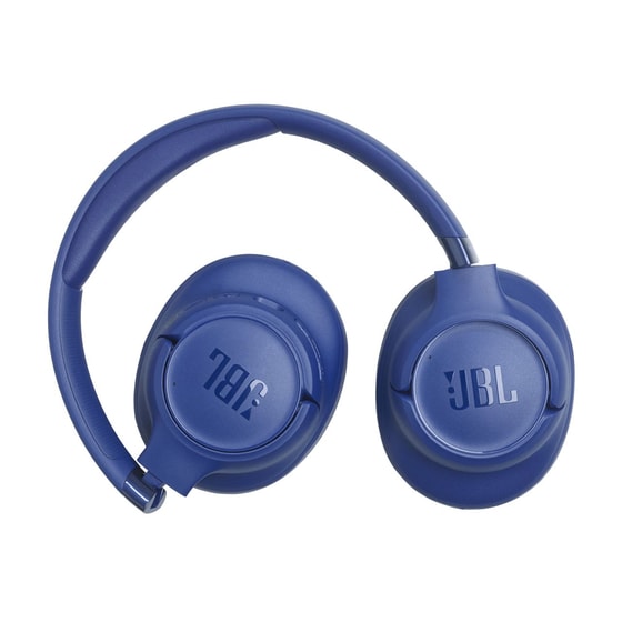 JBL 780BTNC Tune Ασύρματα Ακουστικά Κεφαλής  - Blue image 2