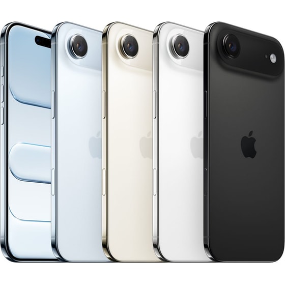 Apple iPhone Air 256GB - Cloud White image 6