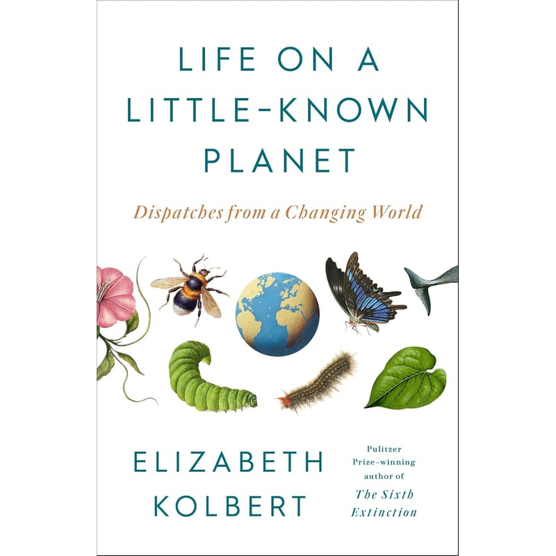 Life on a Little-Known Planet