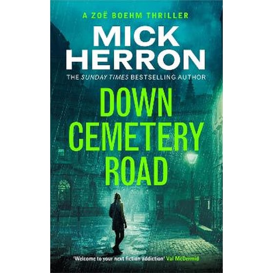 Down Cemetery Road image 0