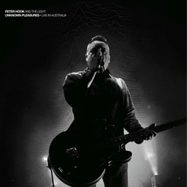 Unknown Pleasures - Live In Australia