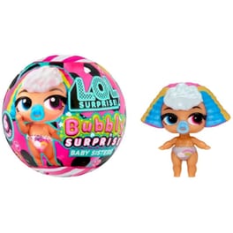 Mini Φιγούρα L.O.L. Surprise! Bubbly Surprise Baby Sisters Blind Box