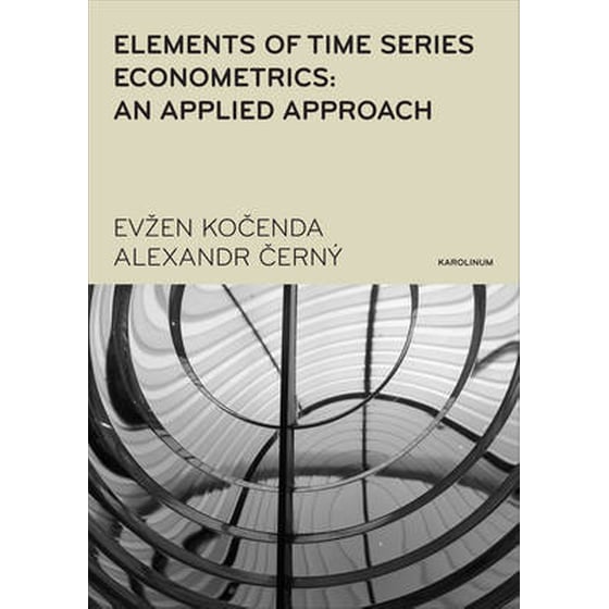 Elements of Time Series Econometrics image 0