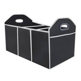 Θήκη Οργάνωσης Αυτοκινήτου 33χ32 Μαύρη Organizer For Car Luggage 4169