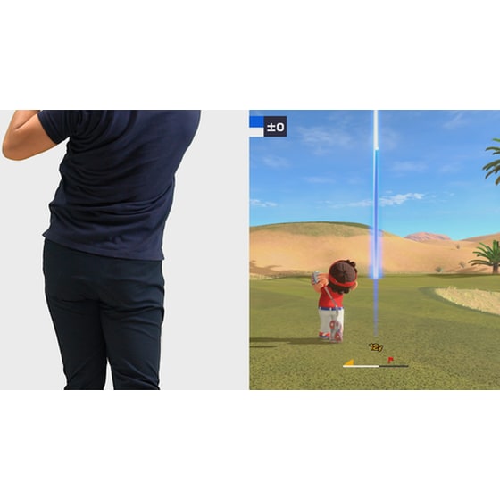 Mario Golf Super Rush - Nintendo Switch image 9