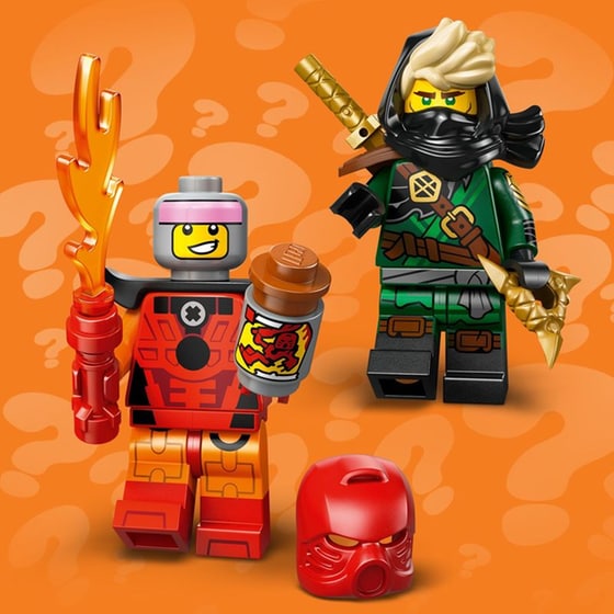 LEGO® Minifigures Series 29 (71052) image 15